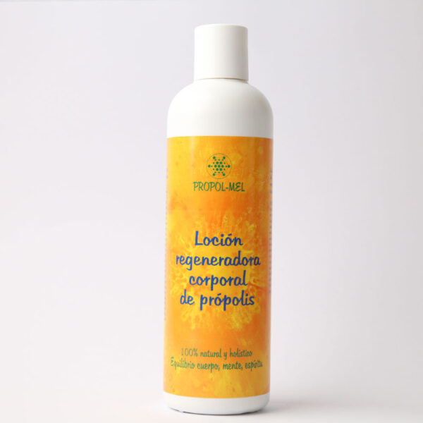 Loción corporal regeneradora natural Propol-mel - Imagen 2