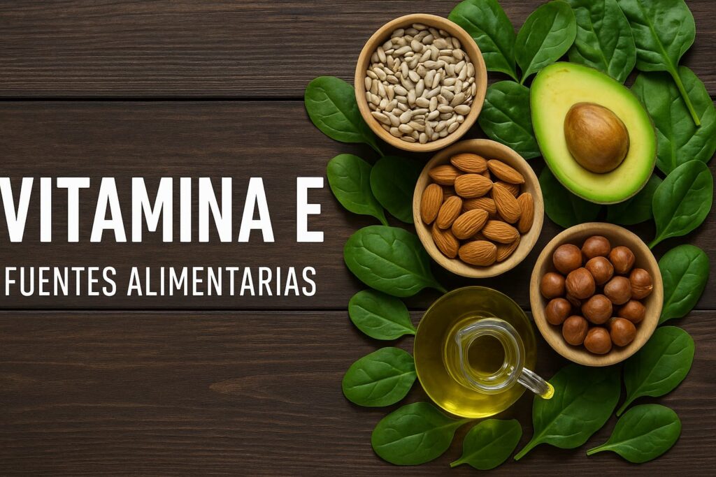 Vitamina E alimentos blog Propol-Mel