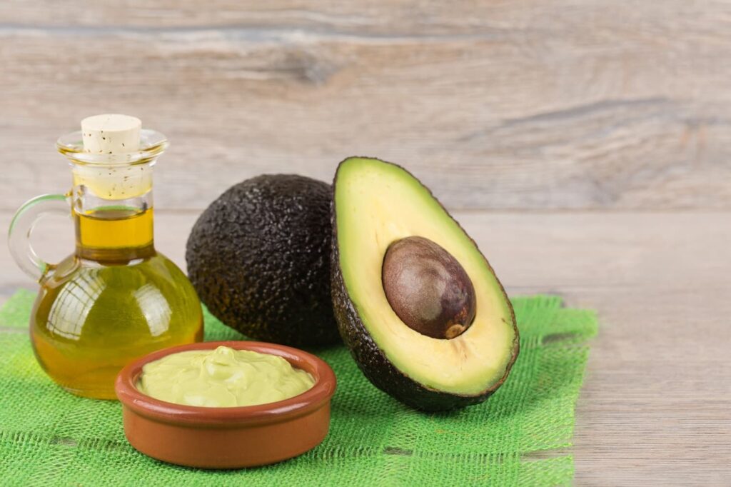 Aceite aguacate en cosmetica natural Propol-Mel
