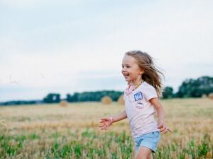 Polen, complemento alimenticio natural para niños
