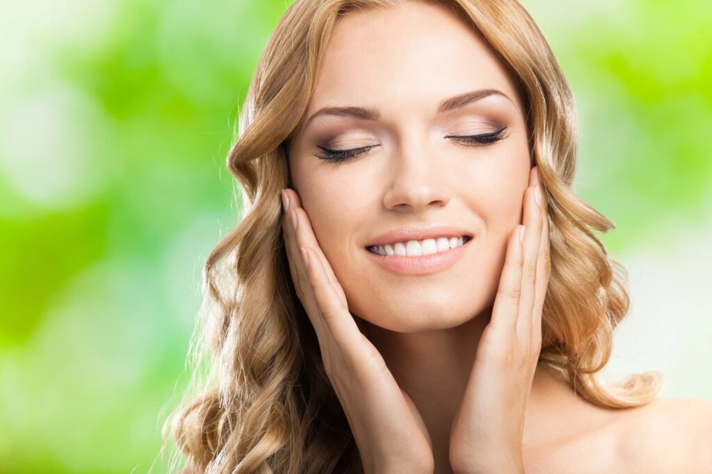 Vitaminas para mantener tu piel radiante