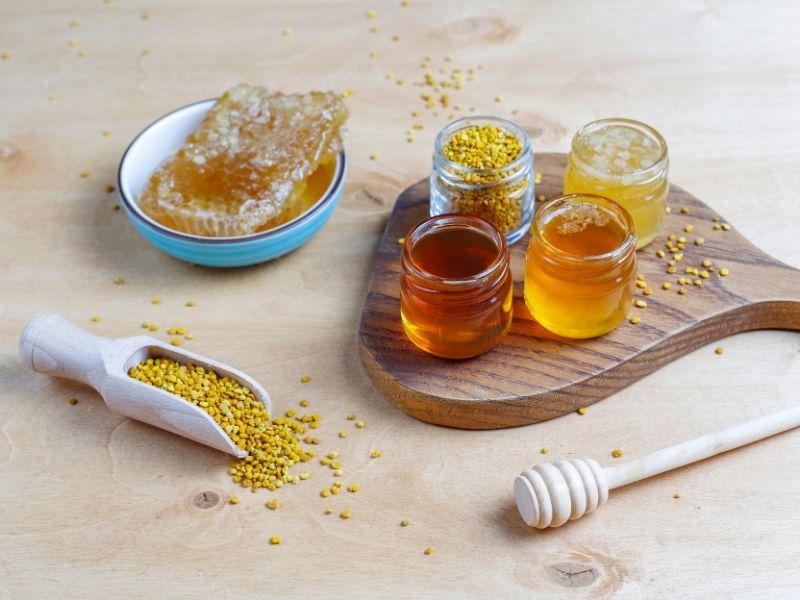 Qué miel es mejor para la tos
