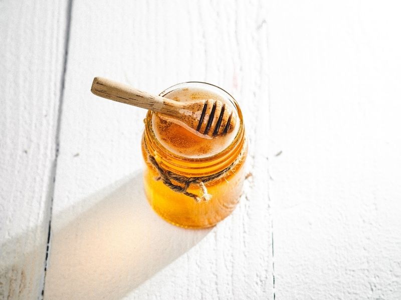 Beneficios de la miel para la tos
