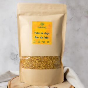Portada Polen flor de loto Propol-Mel