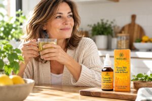 Uso de propóleo en la menopausia blog Propol-Mel